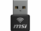 Síťová karta MSI 302-8ZE30XE-000 NANO. Wifi 6