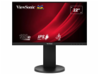 VIEWSONIC VG2208A-HD, LED Monitor 21,5" FHD