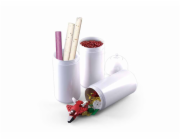 Sluban Flowers M38-B1101-17 Pivoňky ve váze