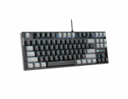 MageGee MK-STAR wired keyboard (gray-black) (QWERTY)