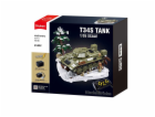 Sluban Power Bricks M38-B7072 R/C T34/76 (1942) Tank na d...