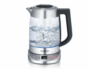 Severin WK 3480 elektrická konvice 1,7 l 3000 W Bílá