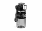 Láhev G21 na pití 600 ml 2v1, šedá