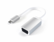 Satechi Type-C zu VGA Adapter silver