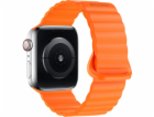 Decoded Silicone Magnet Traction Loop Strap 38/40/41/42mm...