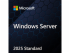 Microsoft Windows Svr Std 2025 64Bit CZ DVD 16 core OEM