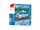 Sluban Metropolis M38-B1217B Městská policejní hlídka