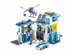 Sluban Metropolis M38-B1220 Policejní stanice: Zatčení ba...