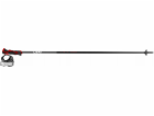 LEKI HŮLEČKY 3D AIRFOIL černá/červená 120