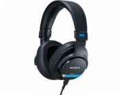 Sony MDR-M1 - uzavřená studiová sluchátka