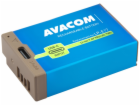 AVACOM baterie Canon LP-E17 vstup USB-C Li-Ion 7.4V 950mA...