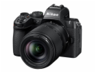 Nikon Z50 II + NIKKOR Z DX 18-140 VR