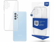 3mk ochranný kryt Clear Case pro Samsung Galaxy A13 4G (SM-A135/A137), čirá