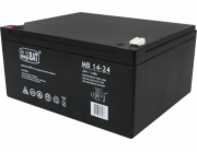 Baterie do vozidel Ramiz Parts 24V/14AH