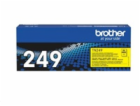 Brother TN-249Y Yellow (4000 str.)