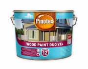 Barva Pinotex Barva na dřevo Duo VX+, bílá, 10l