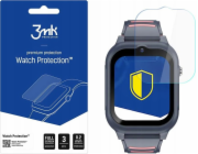 3mk hybridní sklo Watch Protection FlexibleGlass pro Forever GPS WIFI 4G Kids Look Me 2 KW-510