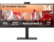 LG 34BA85QE-B.AEU, LED monitor