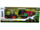 Madej Traktor s přívěsem RC 010210 60180