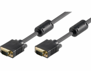 Logo Video kabel SVGA (D-sub) samec - SV