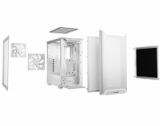 buď zticha! PURE BASE 501 Airflow Window, tower case