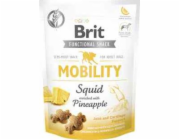 BRIT Functional Snack Mobility Squid - pamlsek pro psy - 150 g