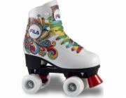 Fila  SKATES Kolečkové brusle BELLA bílá 38