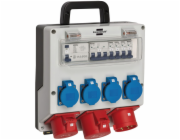 Brennenstuhl wall-mounted 32A power distributor