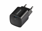 Intenso Power Adapter W30C2 GaN black 1x USB-C 30W