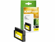 KMP ink cartridge yellow compatible w/ HP 3JA29AE 963 XL