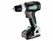 Metabo BS 18 L 2x 2Ah metaBOX Akku-Bohrschrauber