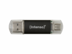Intenso Twist Line         256GB USB Stick 3.2  USB-C & U...