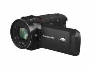 Panasonic HC-VX3E-K 4K, 24x zoom, 25mm, 5-Axis Hybrid O.I.S, 3.0" touch LCD