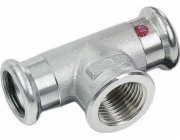 SANHA Přechodové tričko SANHA-THERM C-Stahl d22-3/4 GWSANHA