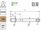 Fanar THREAD M 6 DIN-371C (6H) HSSE TN 800X