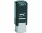 Razítko Trodat Trodat PRINTY 4921 černé, mix cartridge
