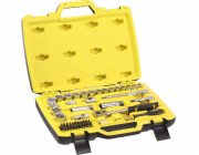 Sada nářadí Stanley  WRENCHE SET 49 ks. 3/8