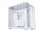 Lian Li O11 Vision Compact, bílá