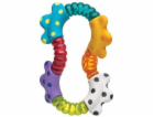 Chrastítko Playgro CLICK&TWIST, různé barvy
