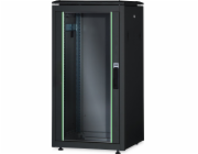 Síťová skříň Digitus Unikátní řada - 600x1000 mm (ŠxH), IT skříň