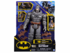 Batman 30cm Deluxe akční figurka s funkcí úder a hod