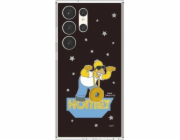 The Simpsons Plate Samsung Galaxy S23+ GP-TOS916SBBYW Samsung Rámeček Simpsonovi k ochrannému krytu Frame pro Samsung Galaxy S23+ Black