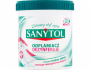 Sanytol dezinfekční odstraňovač skvrn 450g