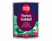 Fasádní barva Vivacolor Hansa sokkel, C base, matná, 0,9l