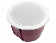 Honeywell reproduktor stropní 1x5", 6W RMS, protipožární ochrana