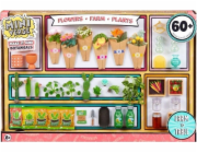 MGA Entertainment "MGA s Miniverse Make It Mini Botanicals Mini Collectibles, Doll Accessories"