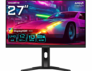 GIGABYTE M27UA, herní monitor
