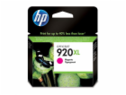 HP 920 XL - purpurová inkoustová kazeta, CD973AE