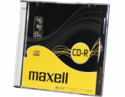 CD-R 700MB 52x 10PK SC 624003 MAXELL
