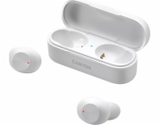 Canyon CNE-CBTHS1 CANYON TWS-1 Bluetooth sportovní sluchátka s mikrofonem, bílá